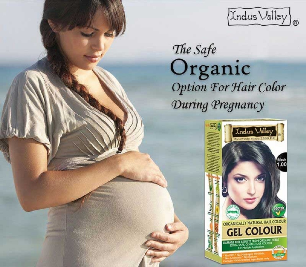 Hair Color During Pregnancy – Is It Safe?