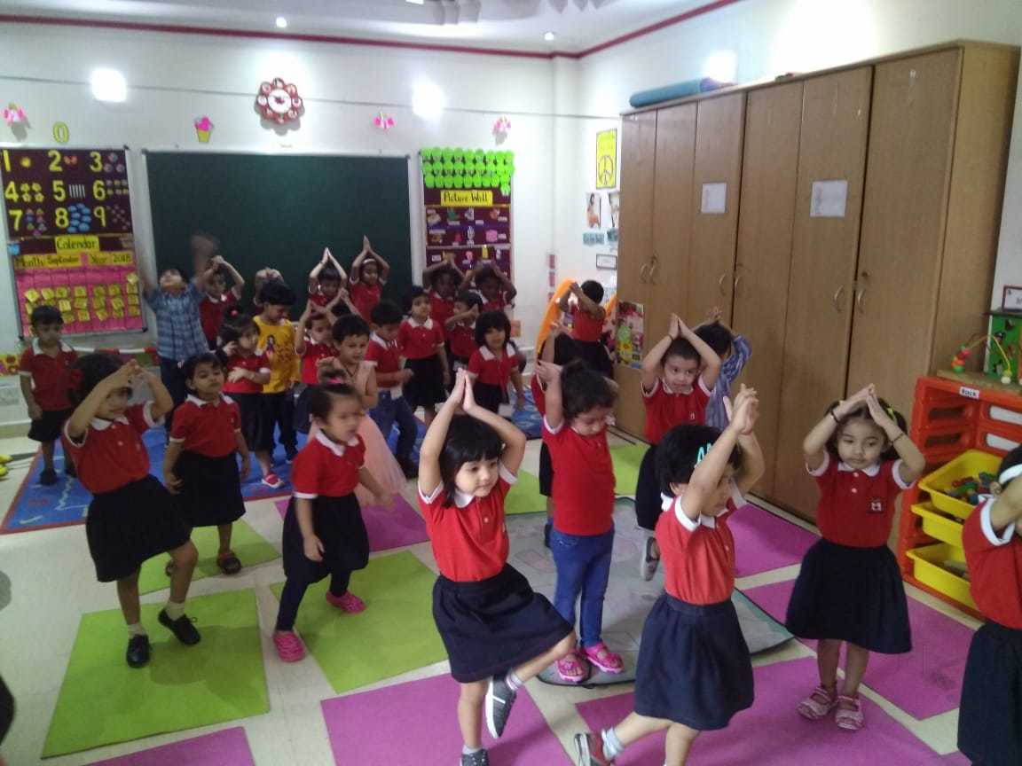 Pre school in Sohna Gurgaon