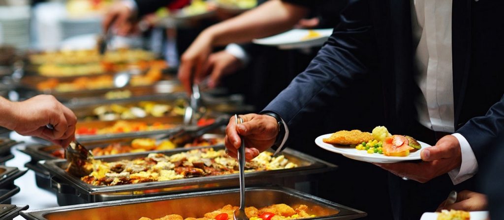 Hiring Your Wedding Caterer