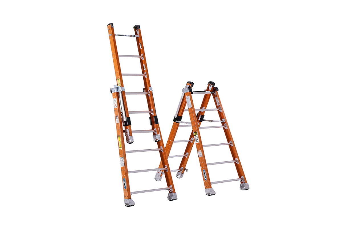 Fiberglass Ladder