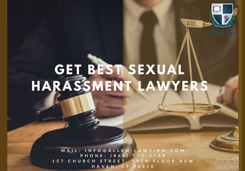 sexual harassment in the workplace lawyers