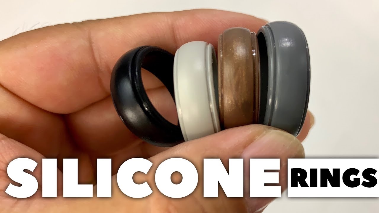 silicone ring
