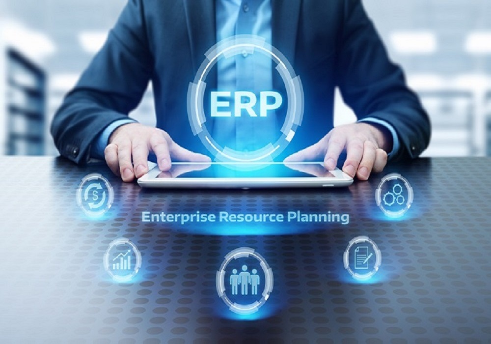 ERP Companies in ahmedabad