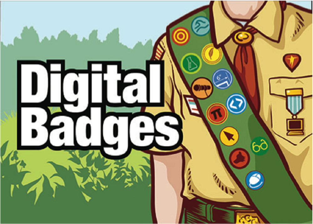 digital badges