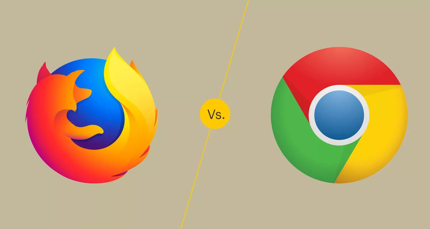 Firefox vs. Chrome