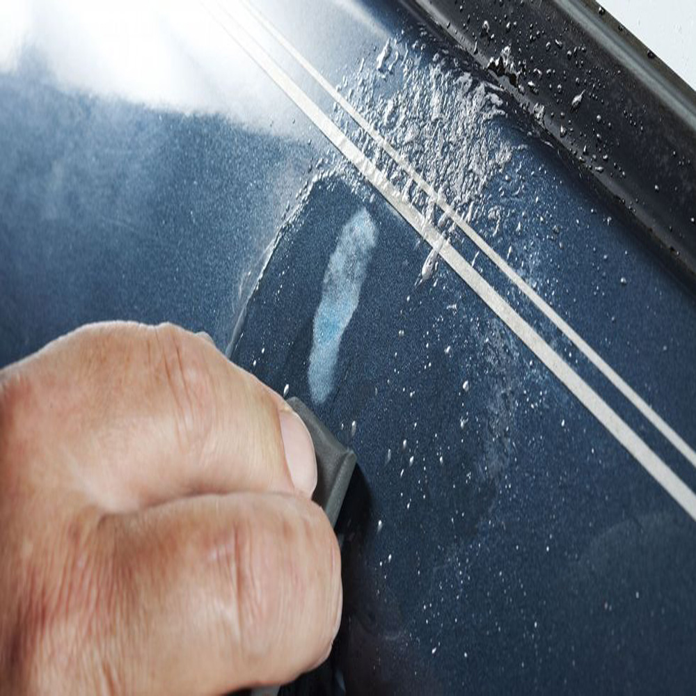 How To Repair Paint Scratches