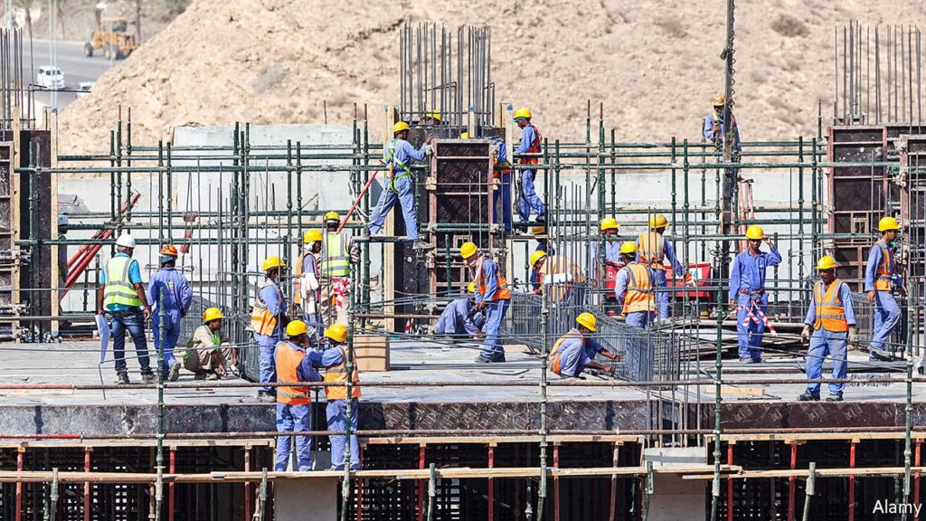 What Is Labour Productivity In Construction