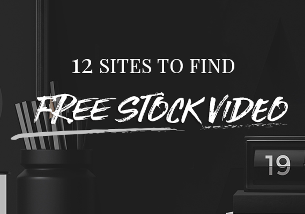 free stock videos sites