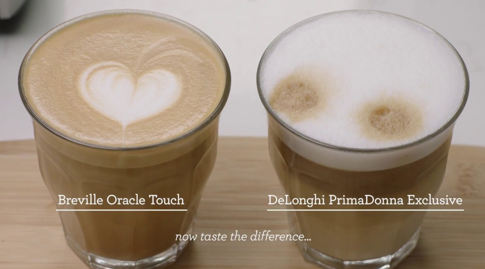 Breville vs DeLonghi-What is the difference?