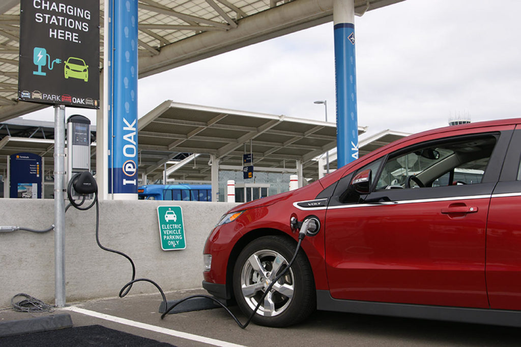 3 Things You Didn’t Know About Electric Car Charging Stations in