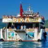 Marmaris Boat Trip: The Fun and Peace on the Surface