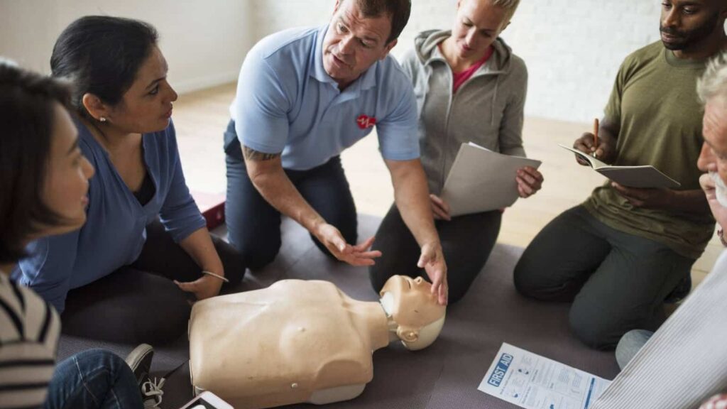 Quick Upskilling The Value of Short First Aid Courses