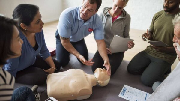 Quick Upskilling The Value of Short First Aid Courses