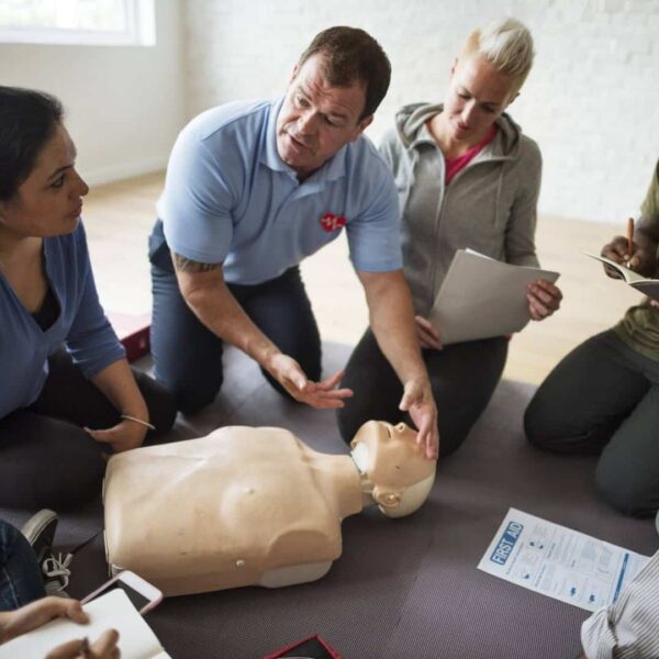 Quick Upskilling The Value of Short First Aid Courses